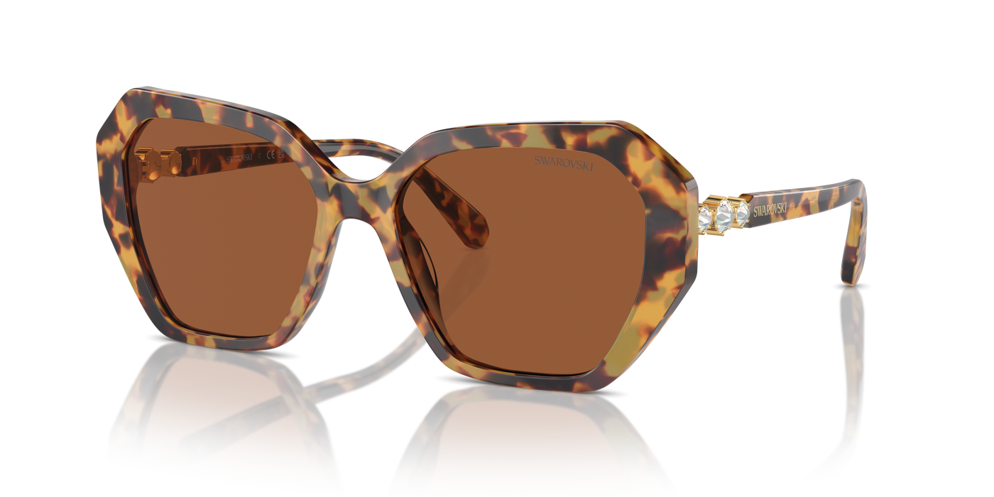 Gafas de Sol Swarovski SK6017 100473 56 17