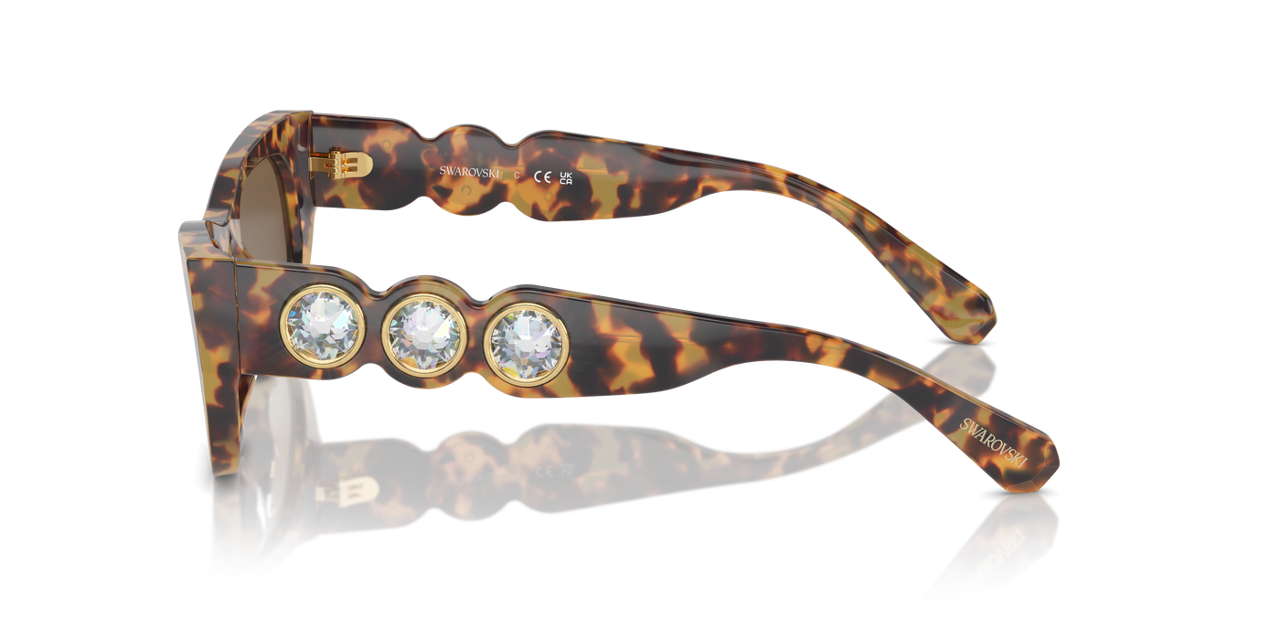Gafas de Sol Swarovski SK6022 104073 51 22