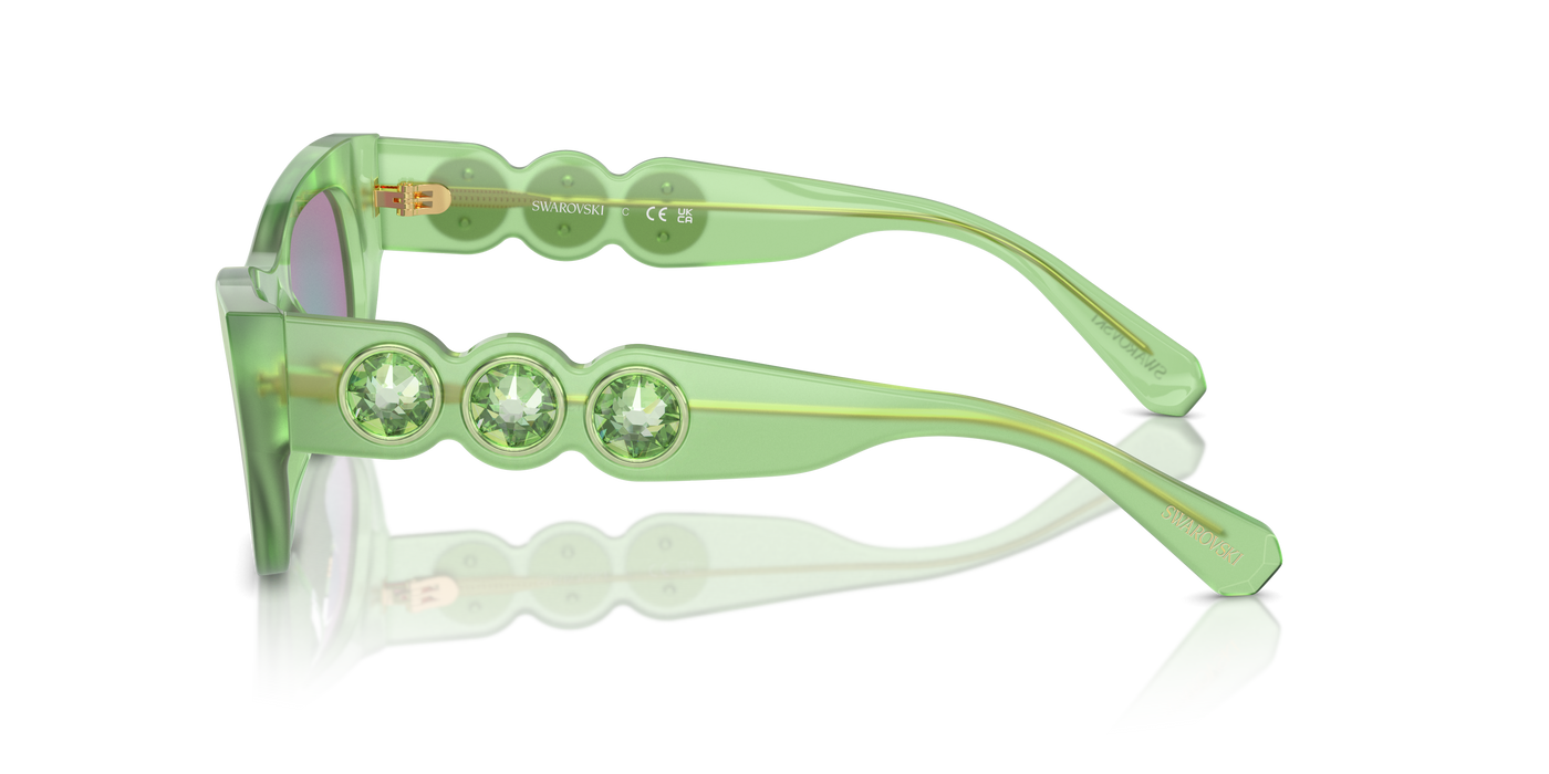 Gafas de Sol Swarovski SK6022 105131 51 22