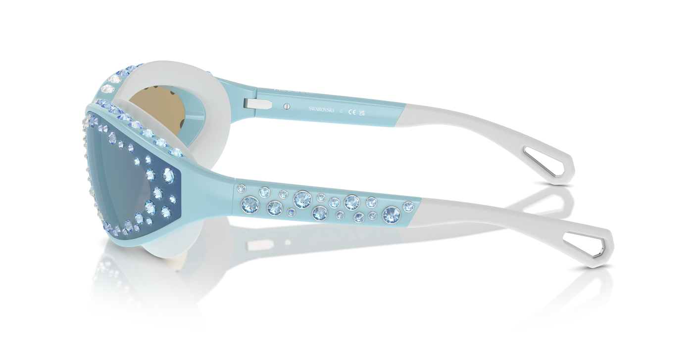 Gafas de Sol Swarovski SK6024 105255 42 142