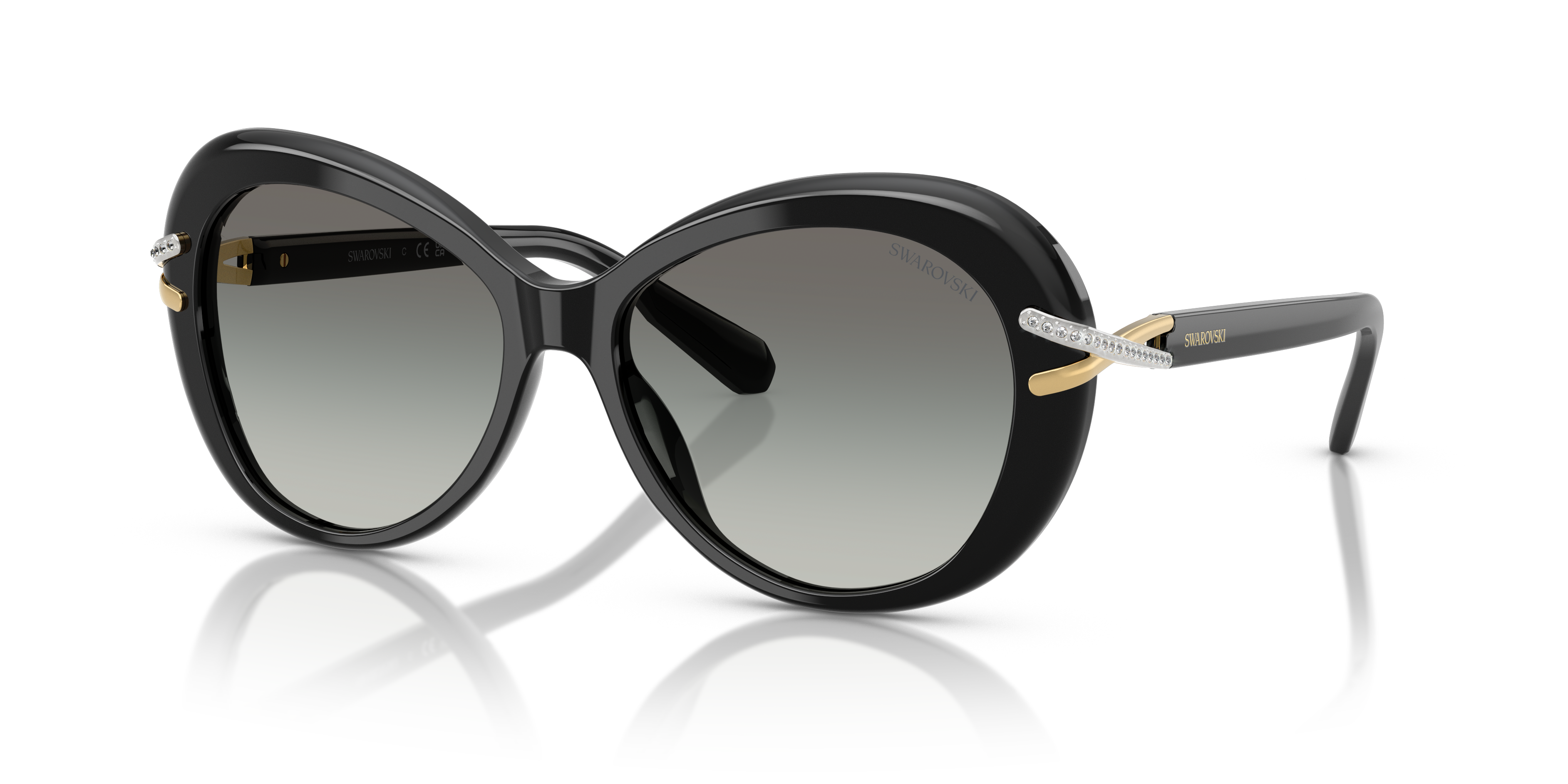 Gafas de Sol Swarovski SK6026 100111 56 16