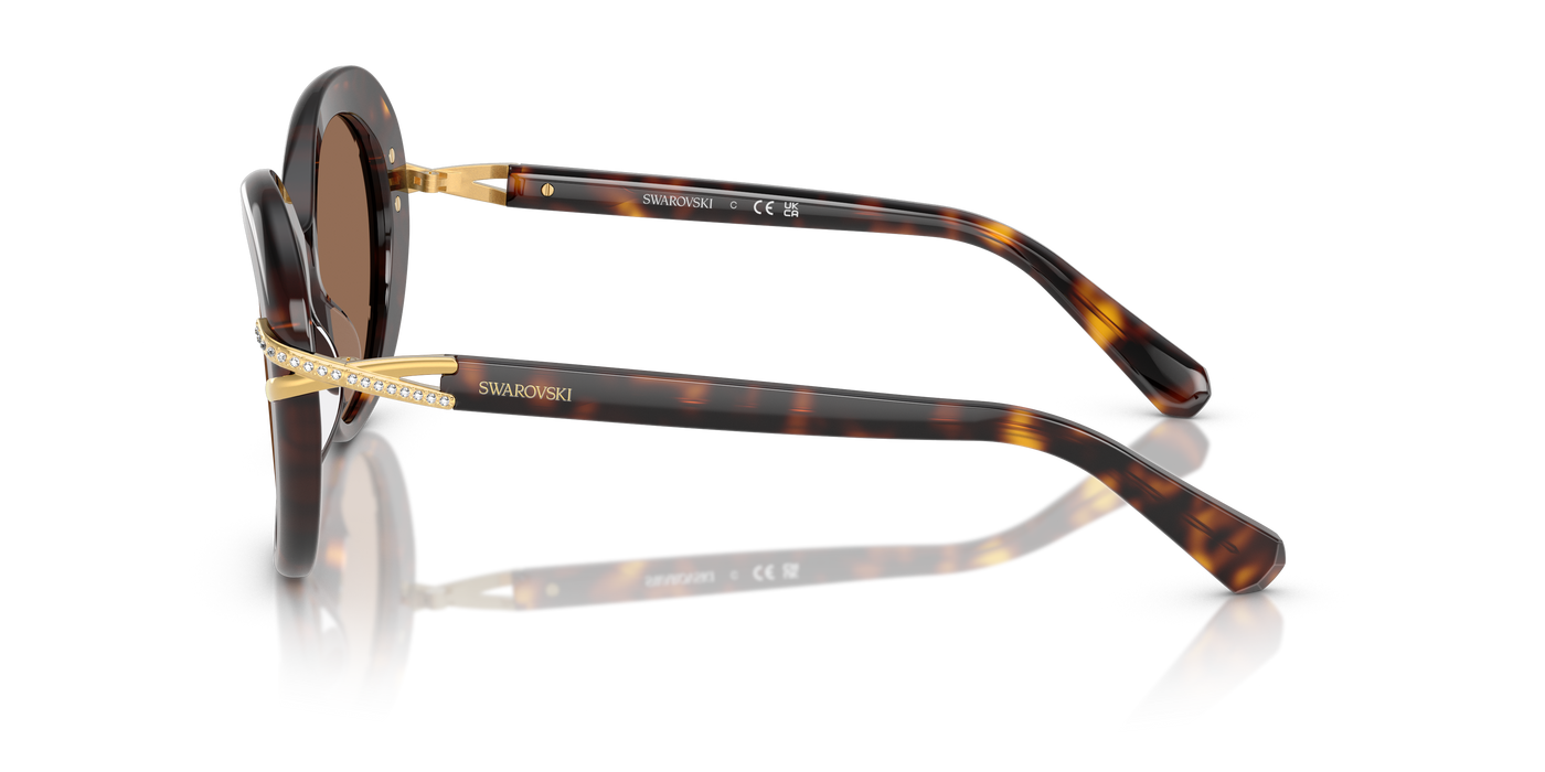 Gafas de Sol Swarovski SK6026 100273 56 16