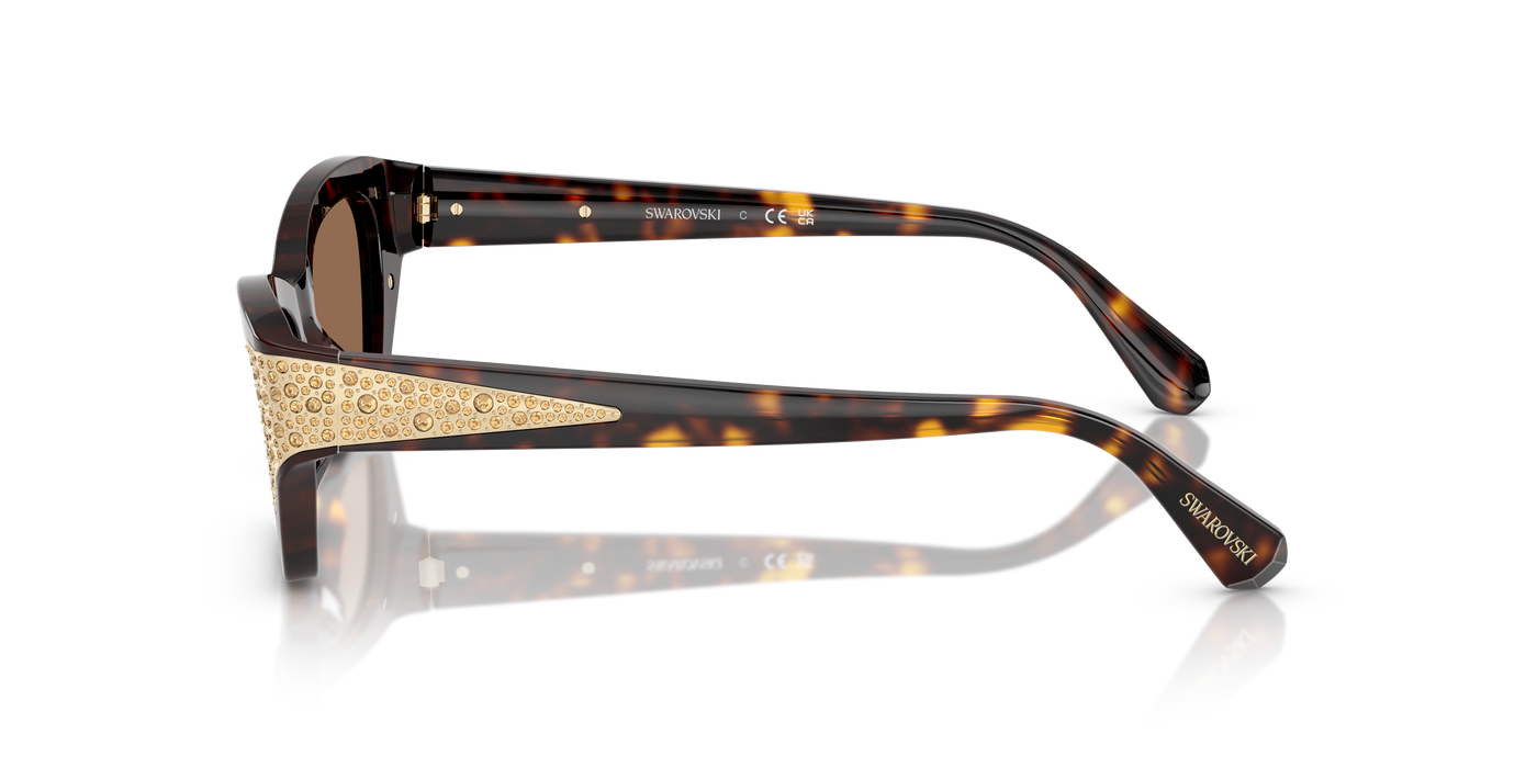Gafas de Sol Swarovski SK6029 100273 53 18