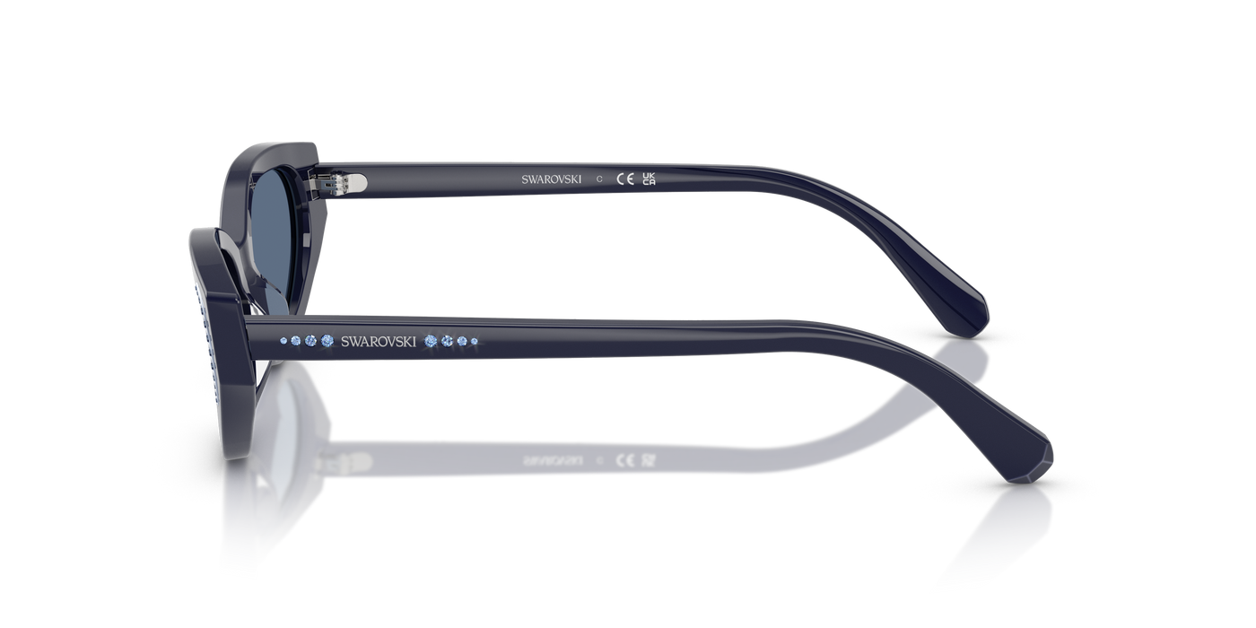 Gafas de Sol Swarovski SK6030 100455 52 19