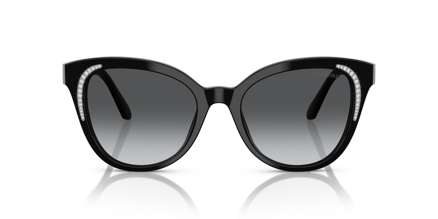 Gafas de Sol Swarovski SK6031 1001T3 53 19