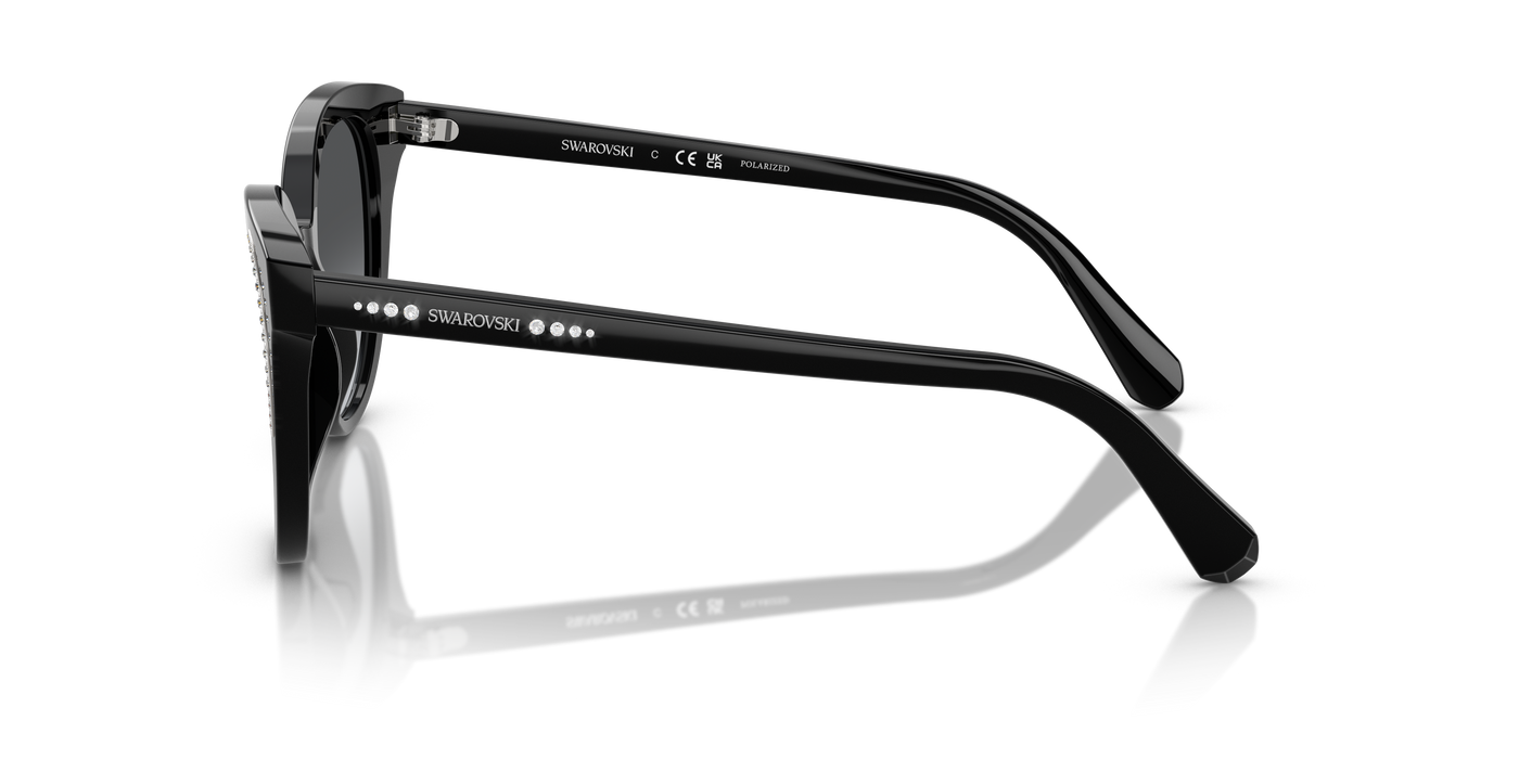 Gafas de Sol Swarovski SK6031 1001T3 53 19