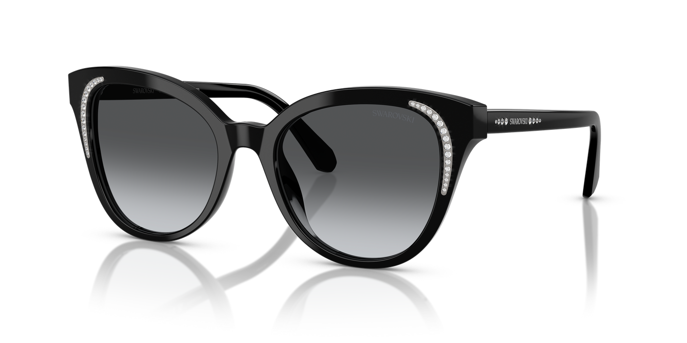 Gafas de Sol Swarovski SK6031 1001T3 53 19