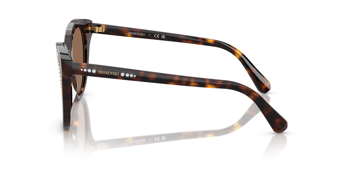 Gafas de Sol Swarovski SK6031 100273 53 19