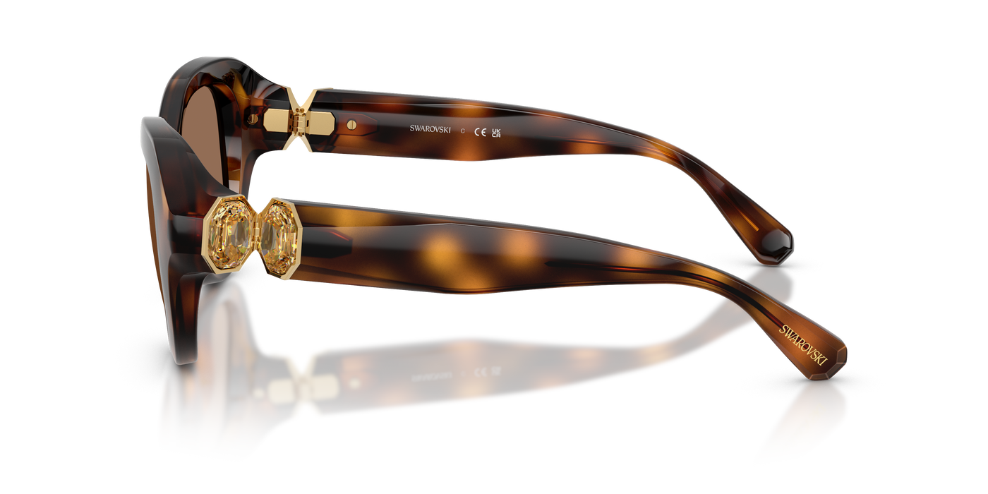 Gafas de Sol Swarovski SK6037 100273 50 19