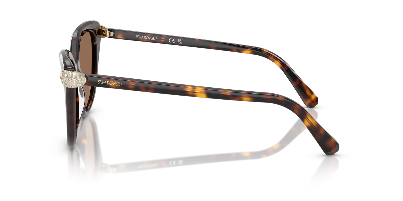 Gafas de Sol Swarovski SK6039 100273 56 18