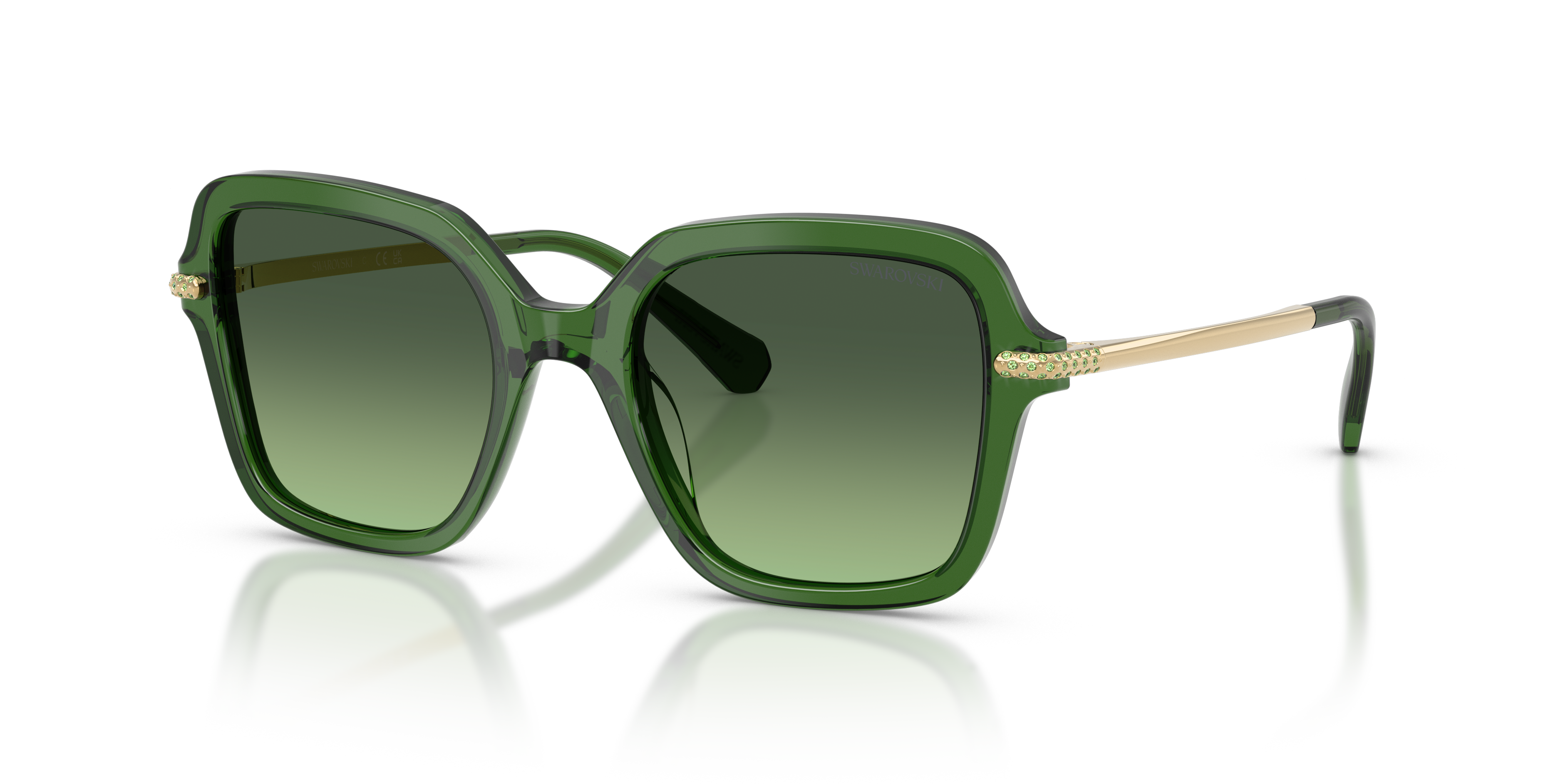 Gafas de Sol Swarovski SK6040 10812A 50 20