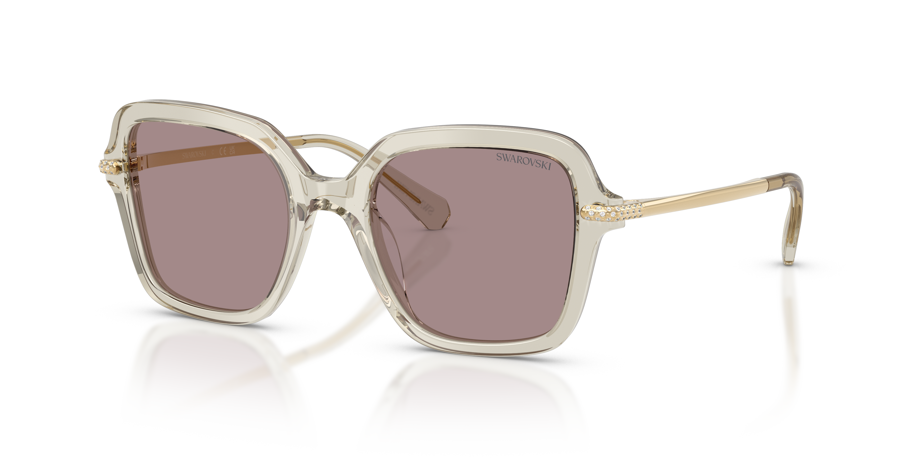 Gafas de Sol Swarovski SK6040 3003LA 50 20