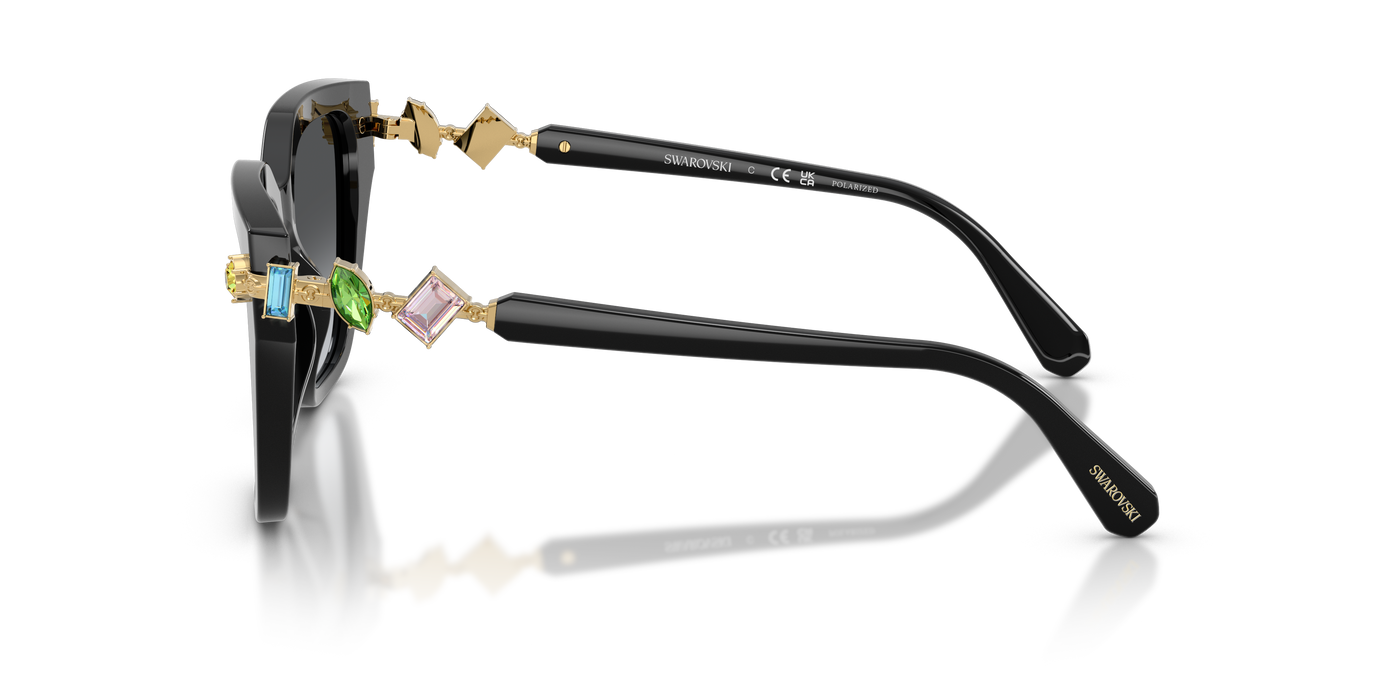 Gafas de Sol Swarovski SK6041 1001T3 53 19