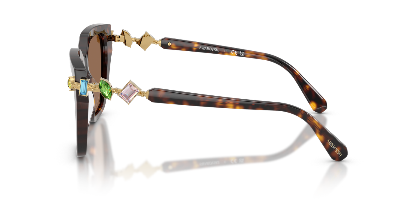 Gafas de Sol Swarovski SK6041 100273 53 19