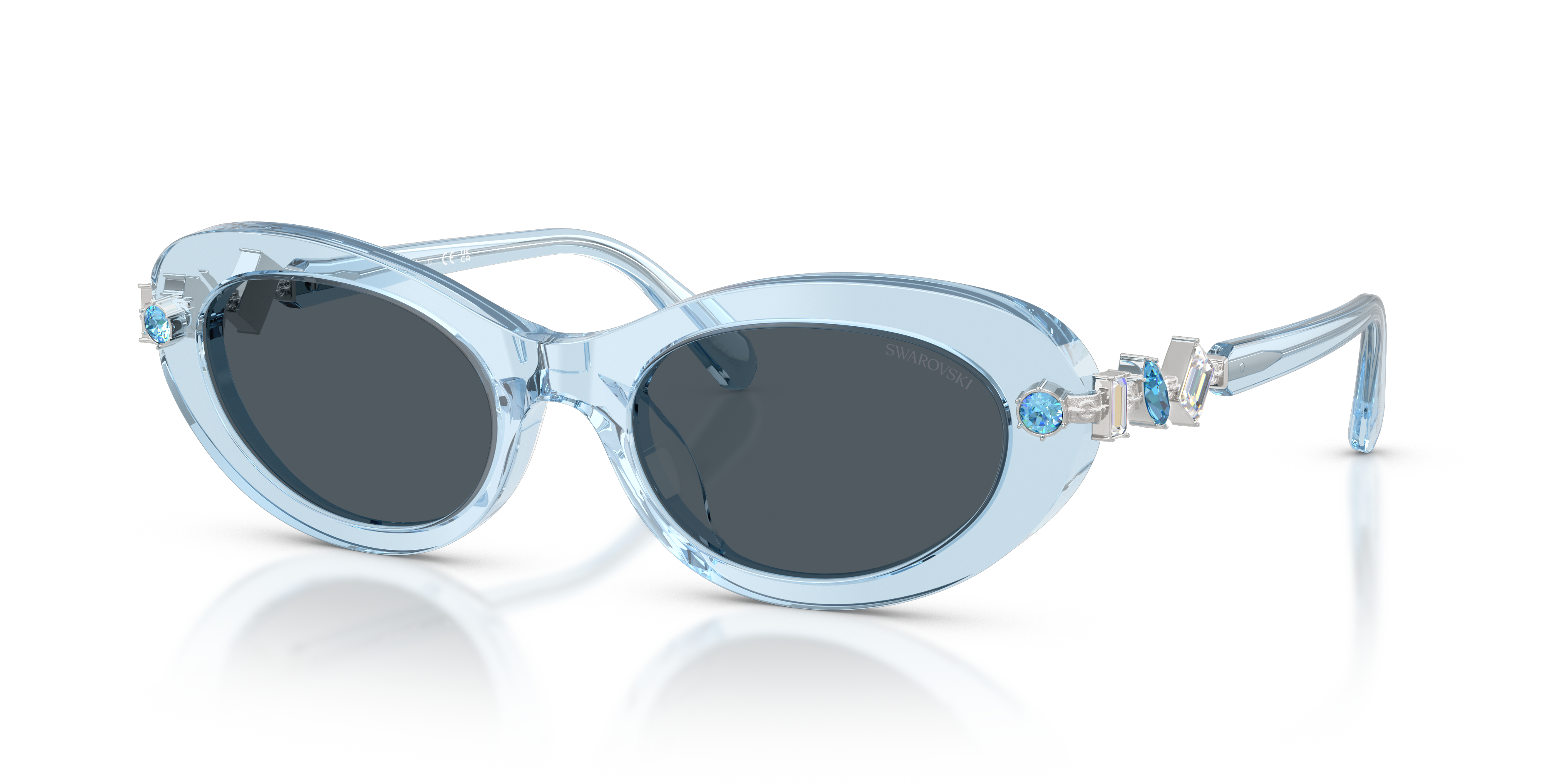 Gafas de Sol Swarovski SK6042 107887 53 20