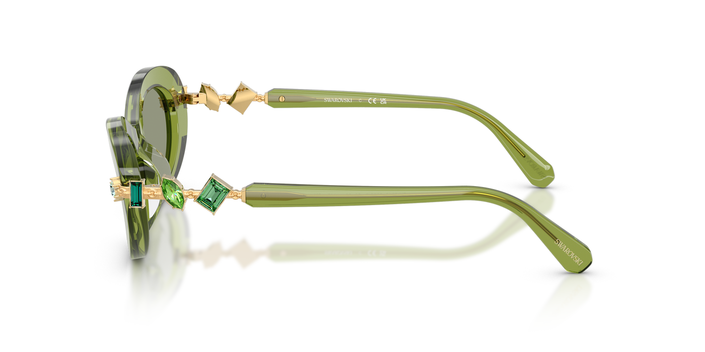 Gafas de Sol Swarovski SK6042 3002/2 53 20