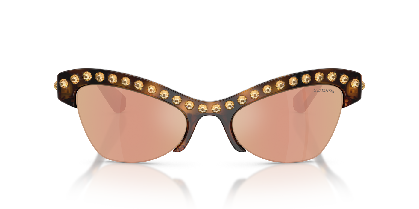 Gafas de Sol Swarovski SK6043 100271 55 21