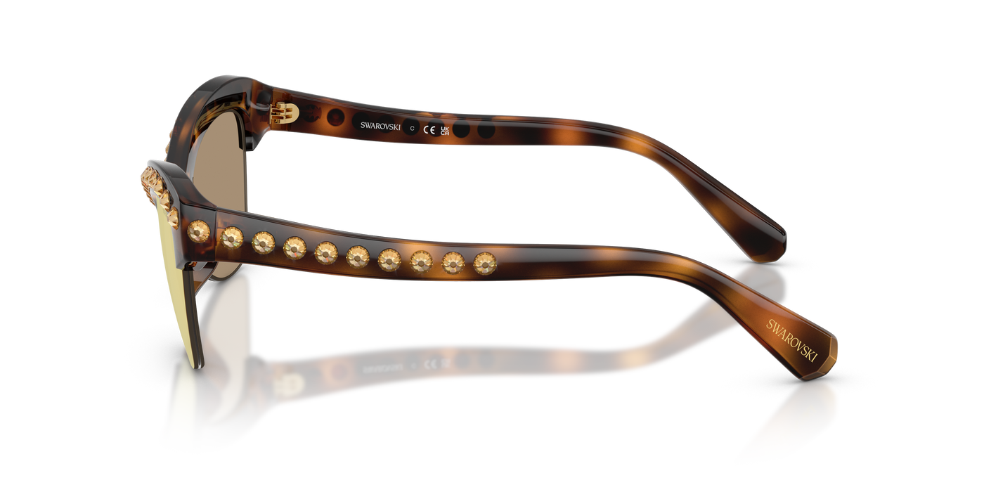 Gafas de Sol Swarovski SK6043 100271 55 21