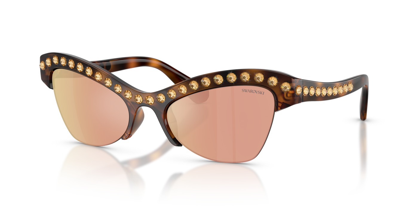 Gafas de Sol Swarovski SK6043 100271 55 21