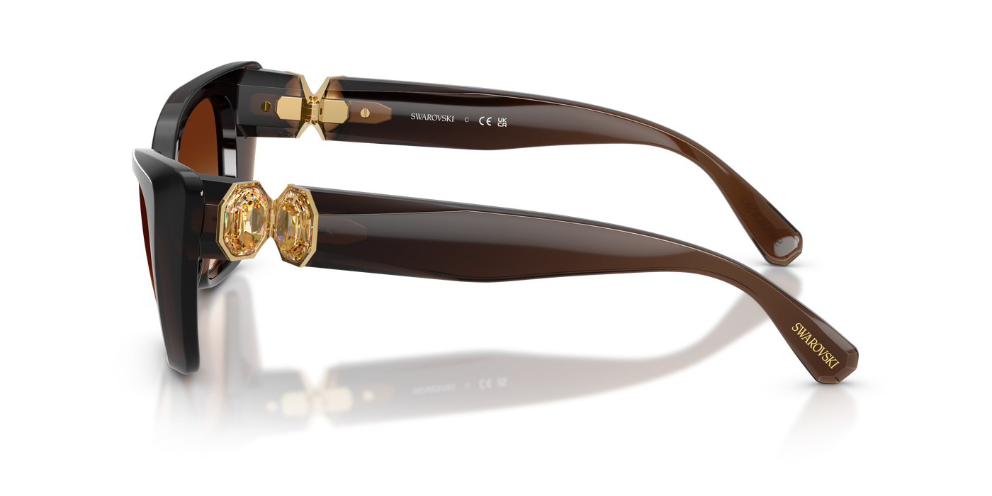 Gafas de Sol Swarovski SK6047 108474 54 17