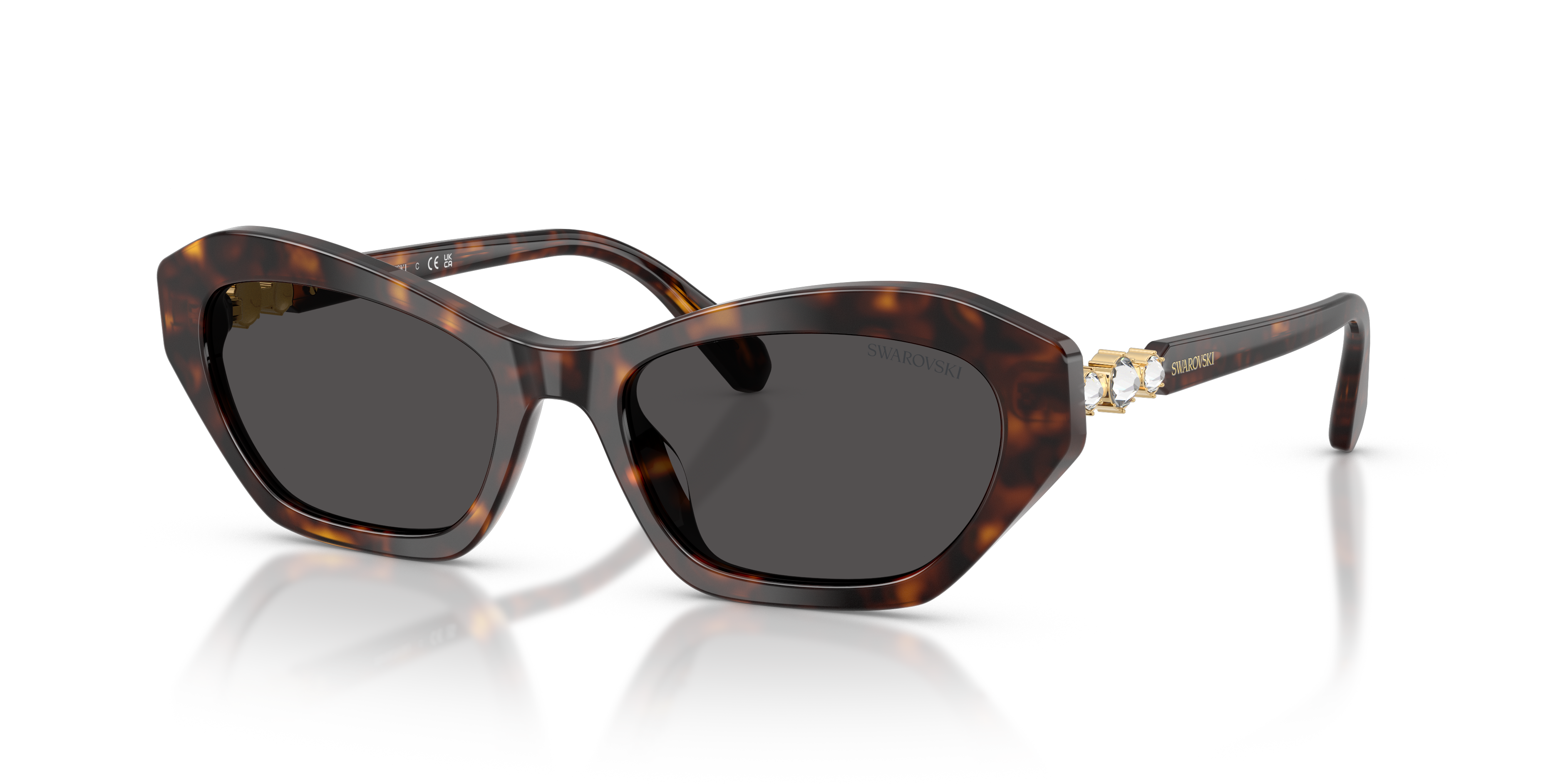 Gafas de Sol Swarovski SK6048 100287 54 18