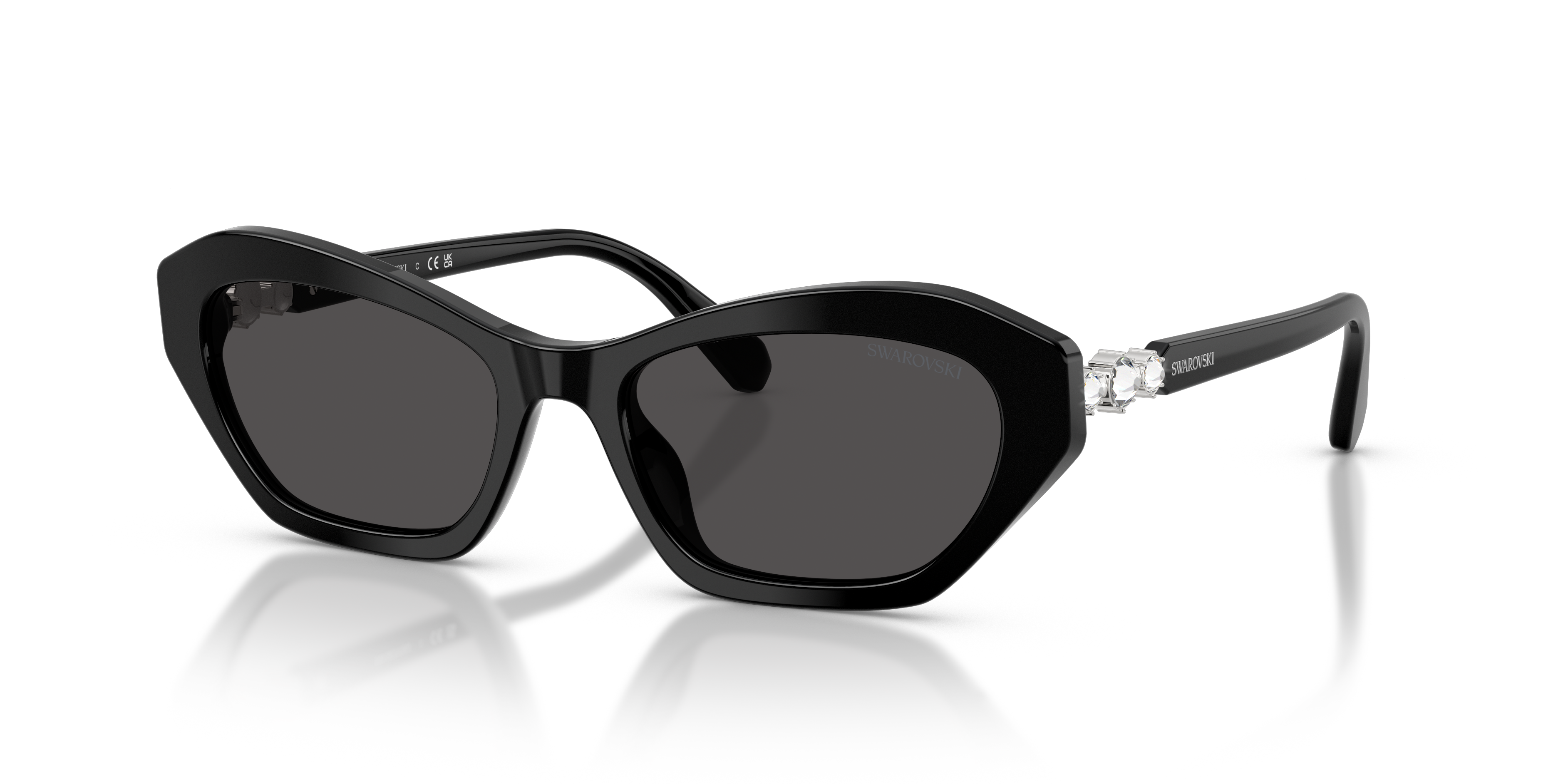 Gafas de Sol Swarovski SK6048 103887 54 18