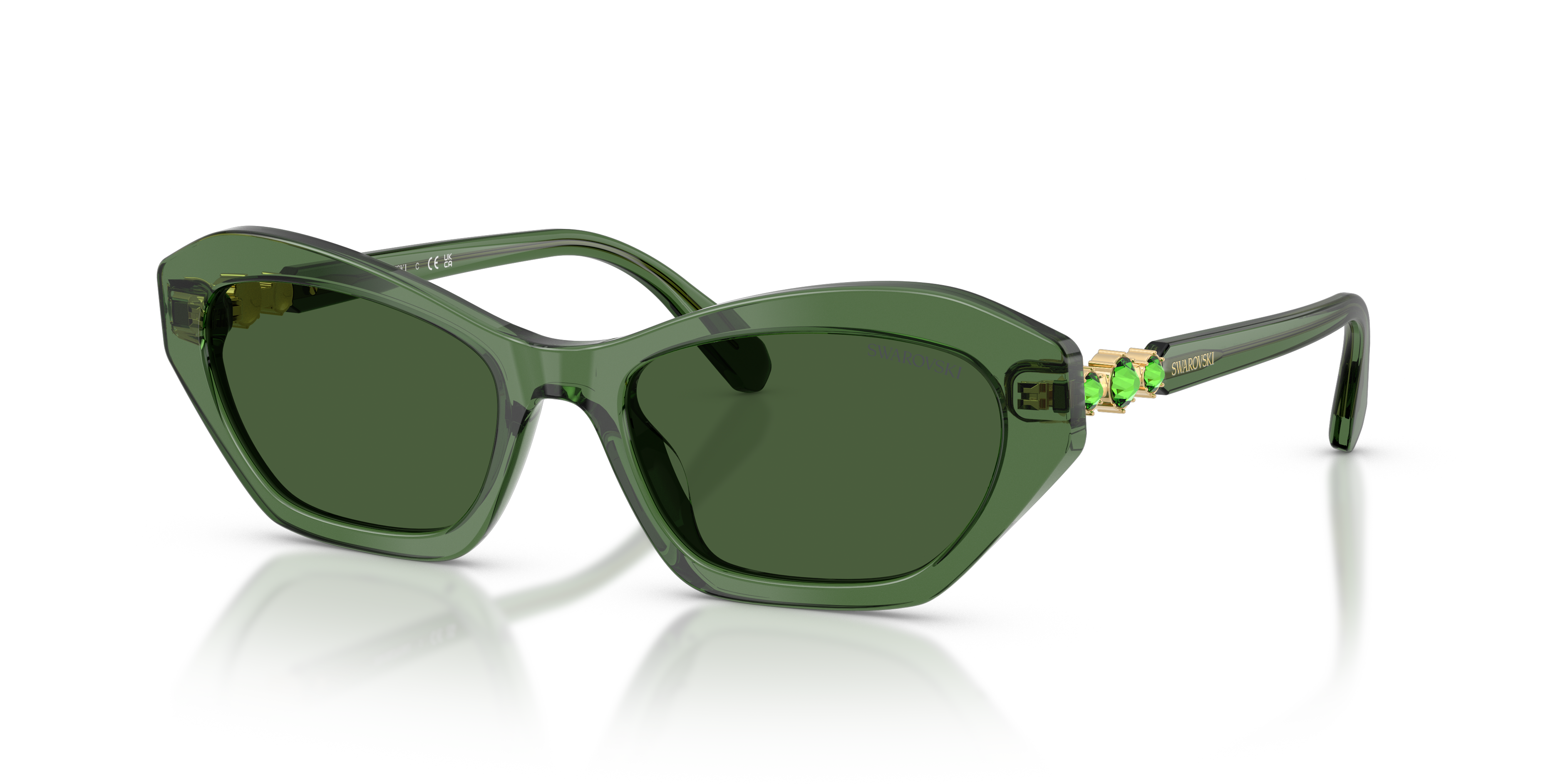 Gafas de Sol Swarovski SK6048 108571 54 18