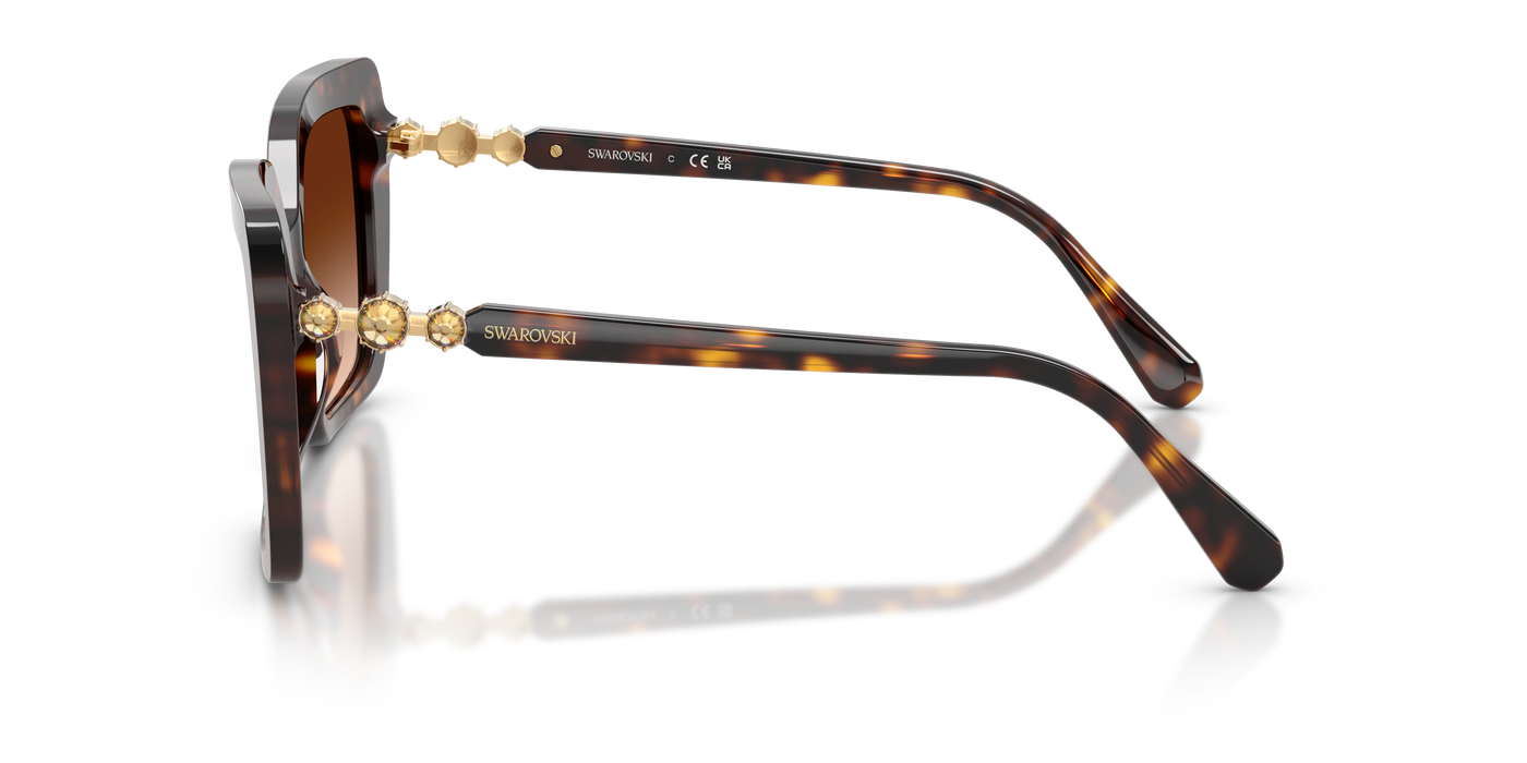 Gafas de Sol Swarovski SK6049 100274 57 16