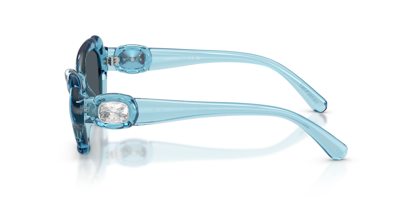 Gafas de Sol Swarovski SK6050 107887 52 17
