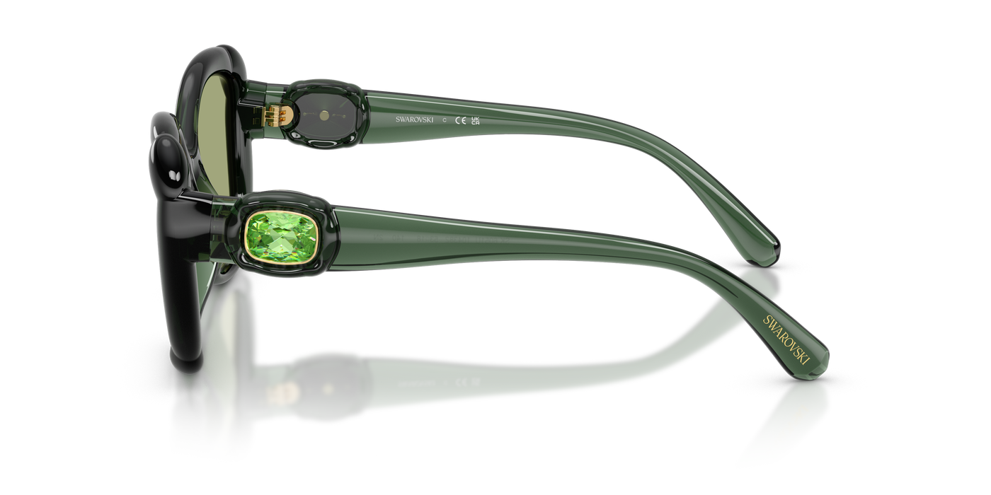 Gafas de Sol Swarovski SK6051U 104382 53 18