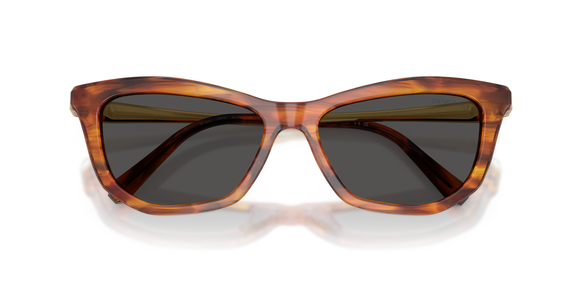 Sunglasses Swarovski SK6057 109187 56 16