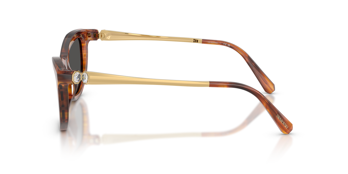 Sunglasses Swarovski SK6057 109187 56 16