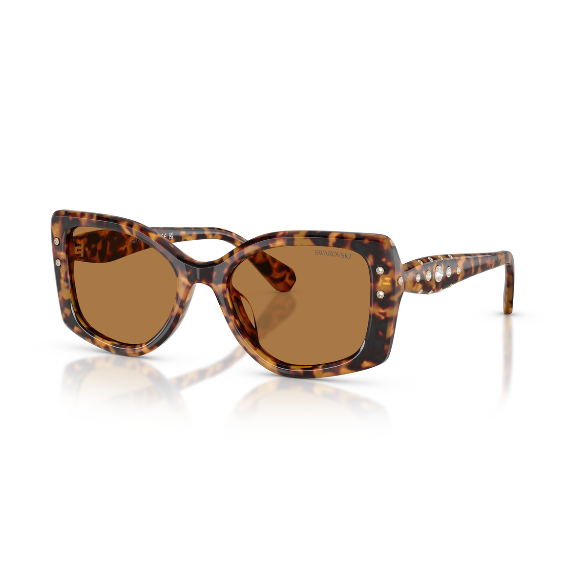 Sunglasses Swarovski SK6058U 104073 54 19