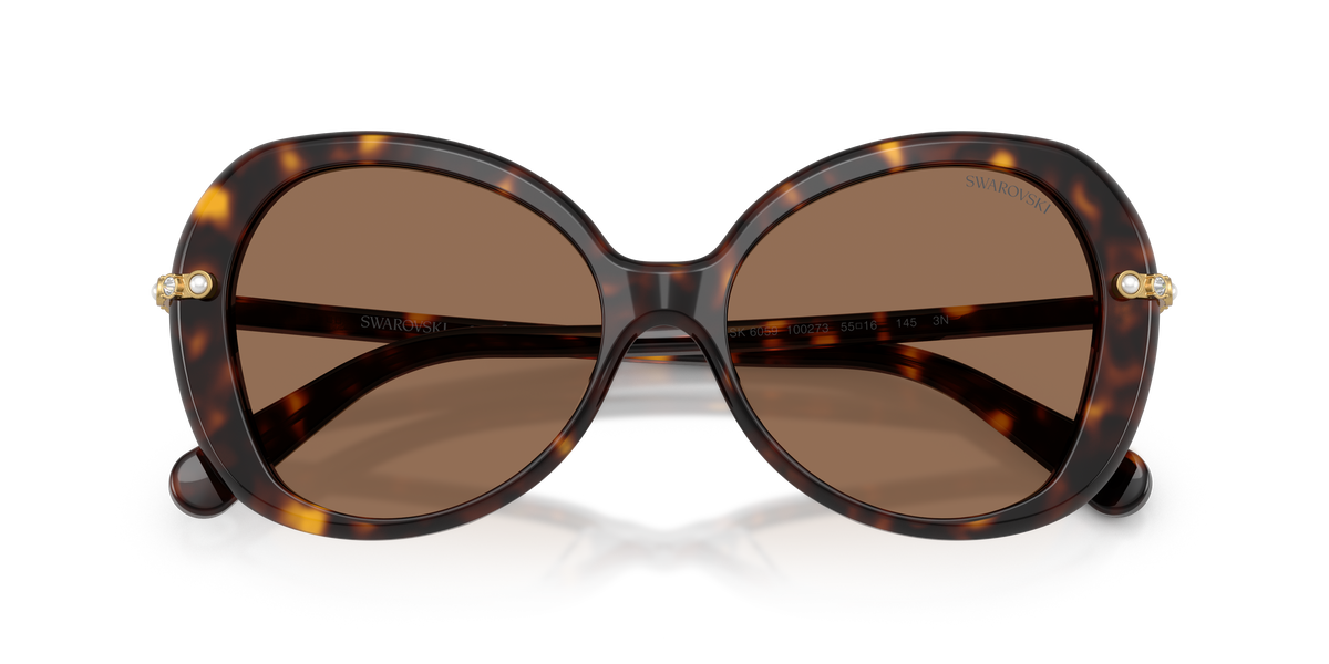 Sunglasses Swarovski SK6059 100273 55 16