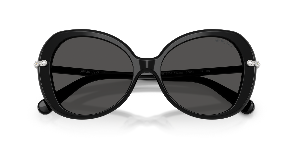 Sunglasses Swarovski SK6059 103887 55 16