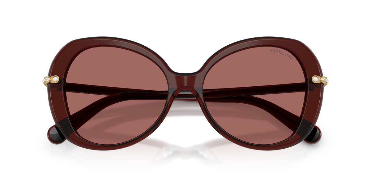 Sunglasses Swarovski SK6059 109869 55 16