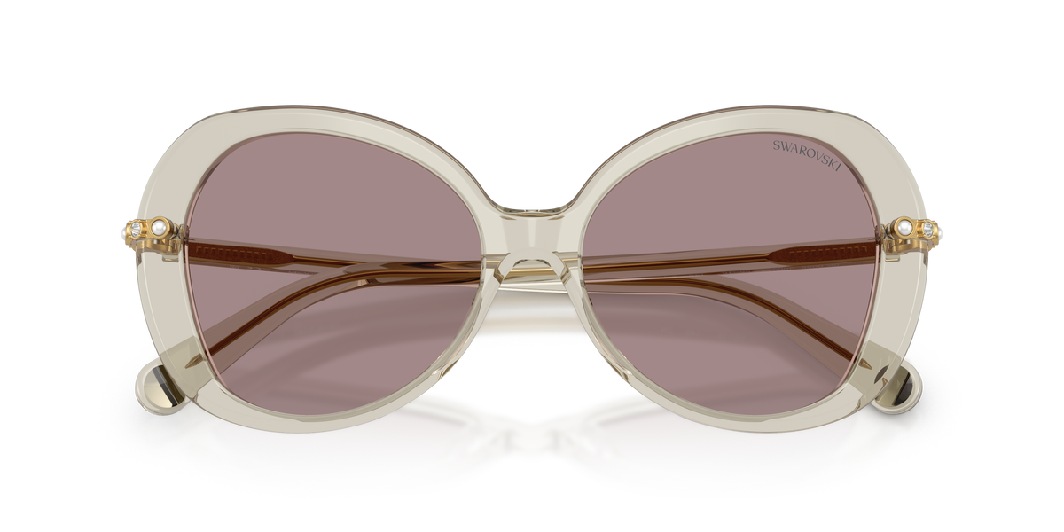 Gafas de Sol Swarovski SK6059 3003LA 55 16