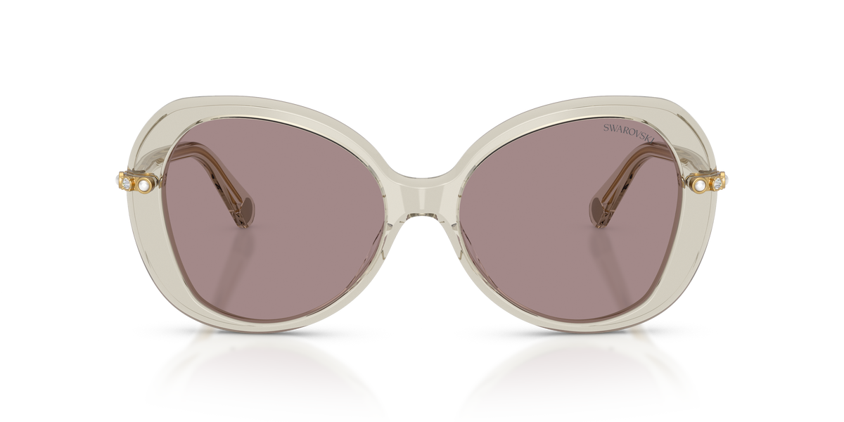 Gafas de Sol Swarovski SK6059 3003LA 55 16