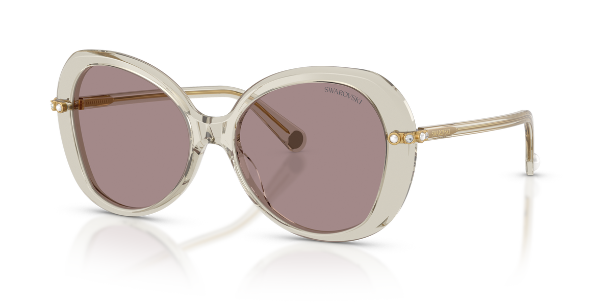 Sunglasses Swarovski SK6059 3003LA 55 16