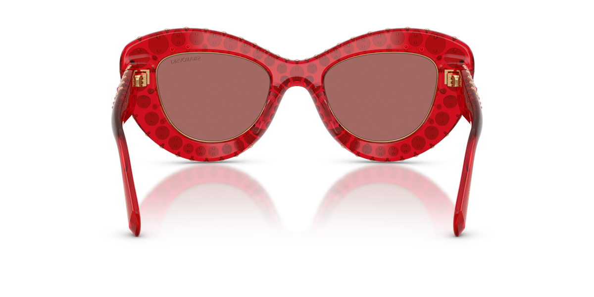 Sunglasses Swarovski SK6060 110369 49 22
