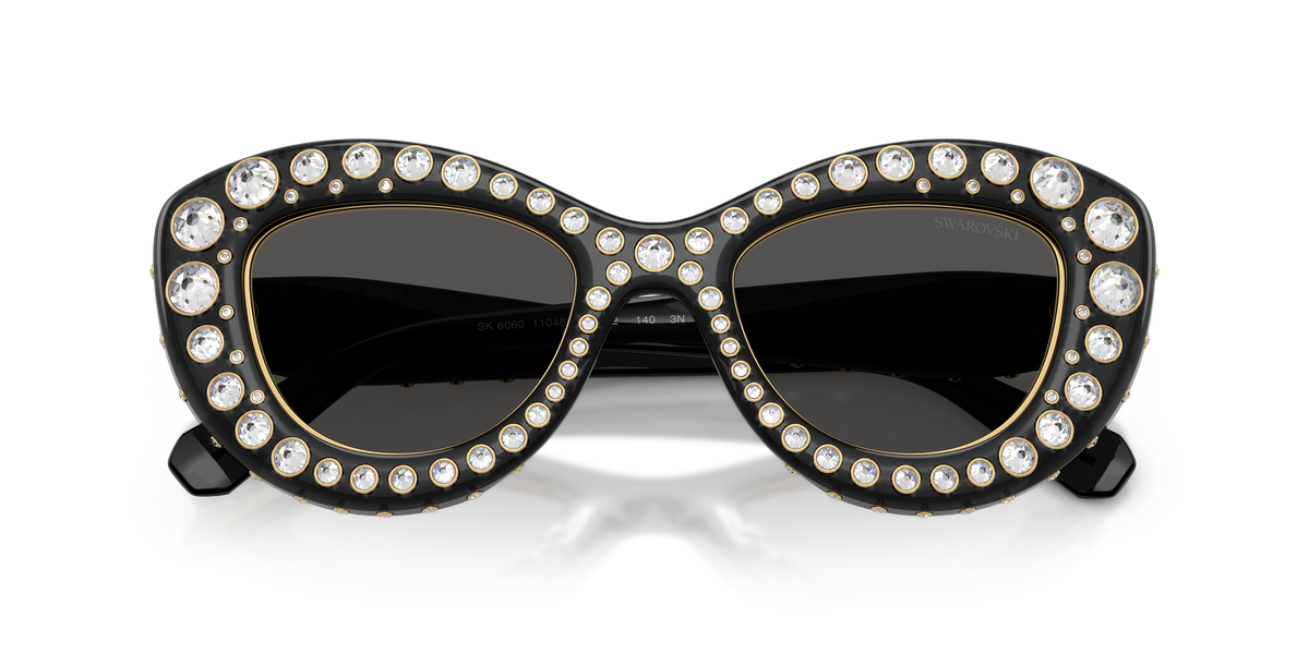 Sunglasses Swarovski SK6060 110487 49 22