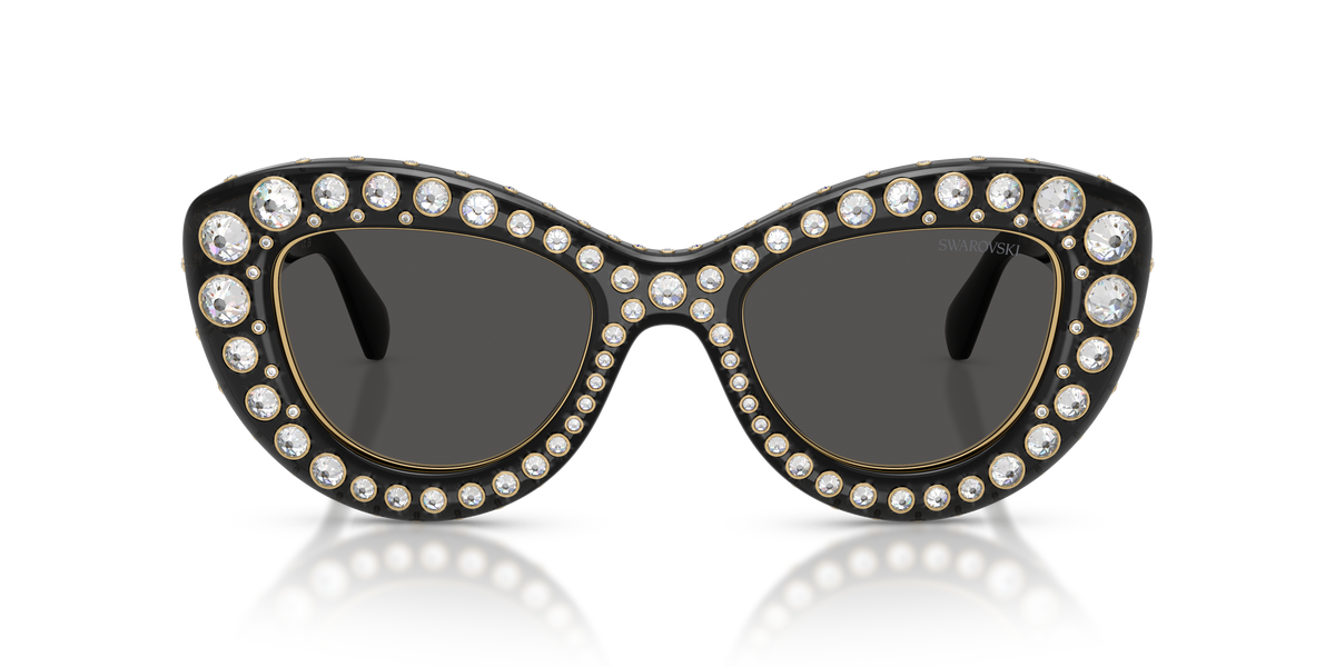 Sunglasses Swarovski SK6060 110487 49 22