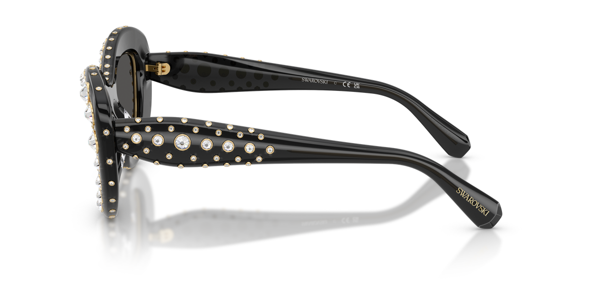 Sunglasses Swarovski SK6060 110487 49 22