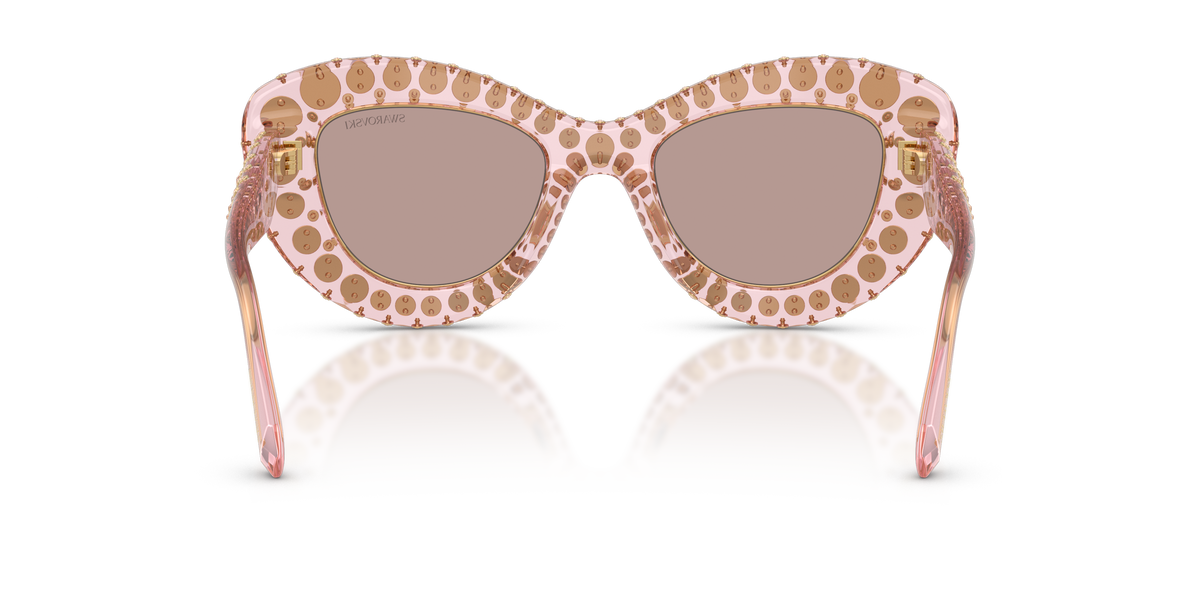 Sunglasses Swarovski SK6060 30017N 49 22