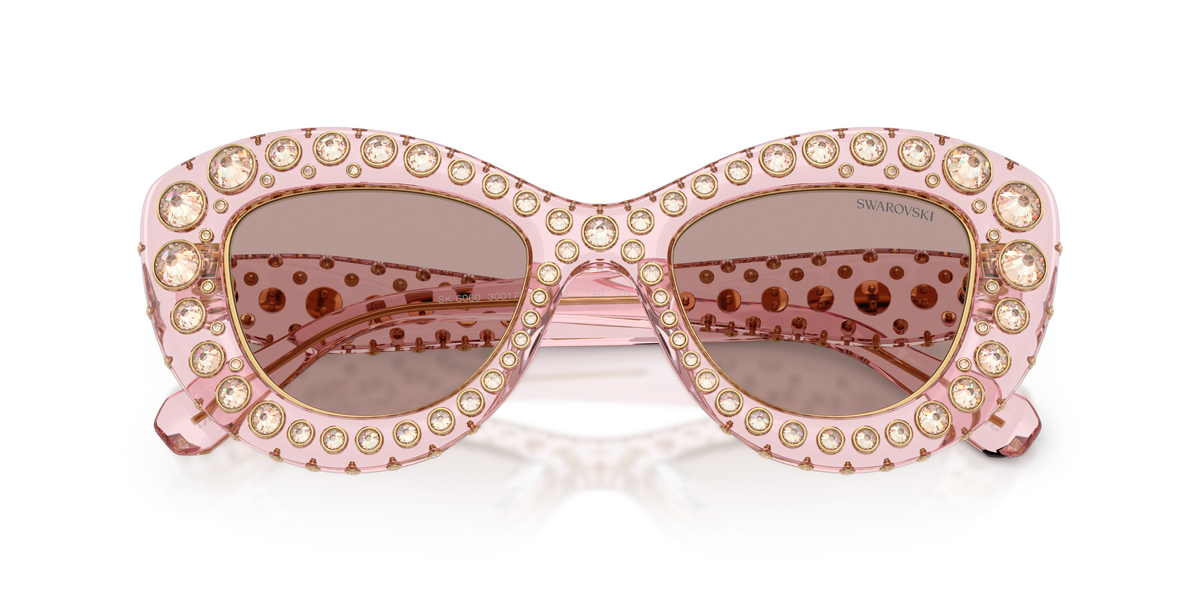 Sunglasses Swarovski SK6060 30017N 49 22