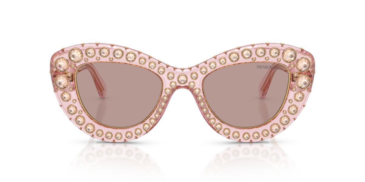 Sunglasses Swarovski SK6060 30017N 49 22