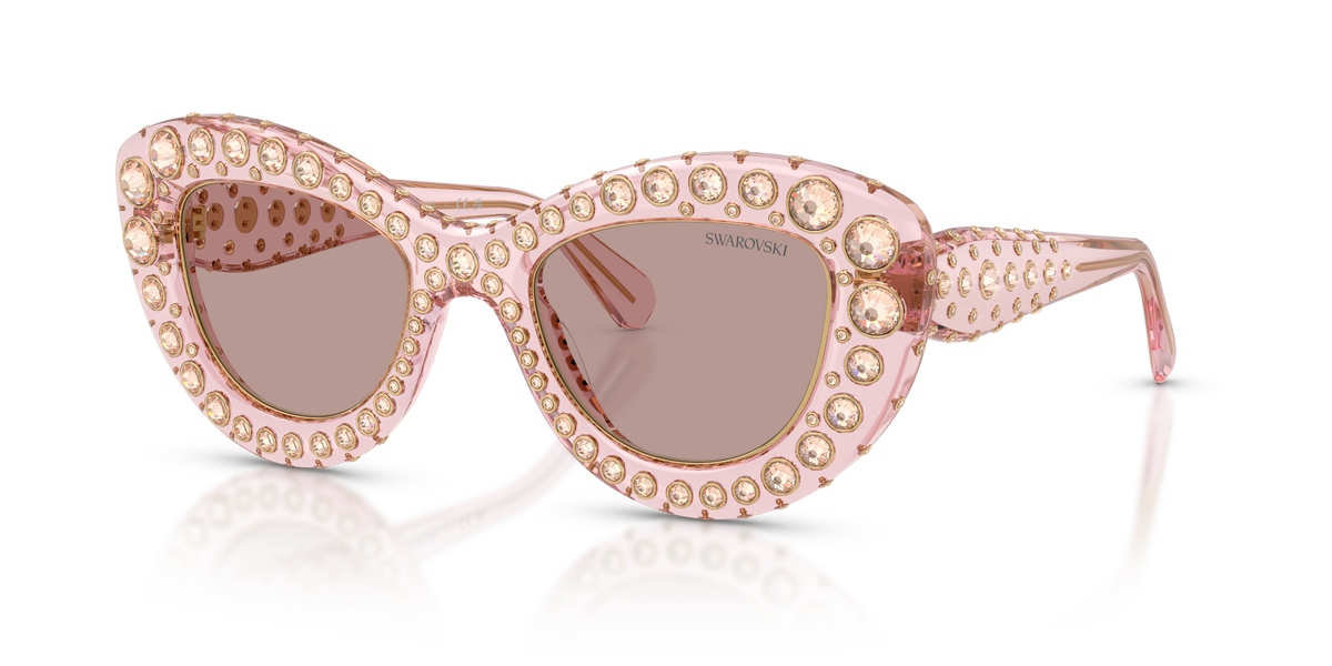 Sunglasses Swarovski SK6060 30017N 49 22