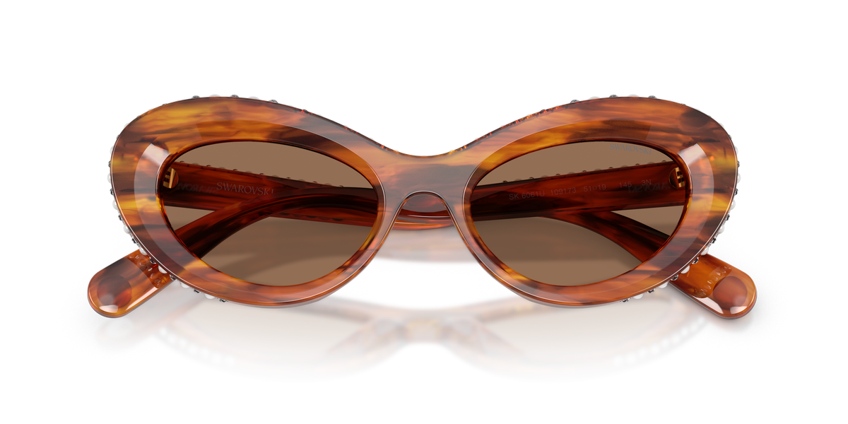 Sunglasses Swarovski SK6061U 109173 51 19