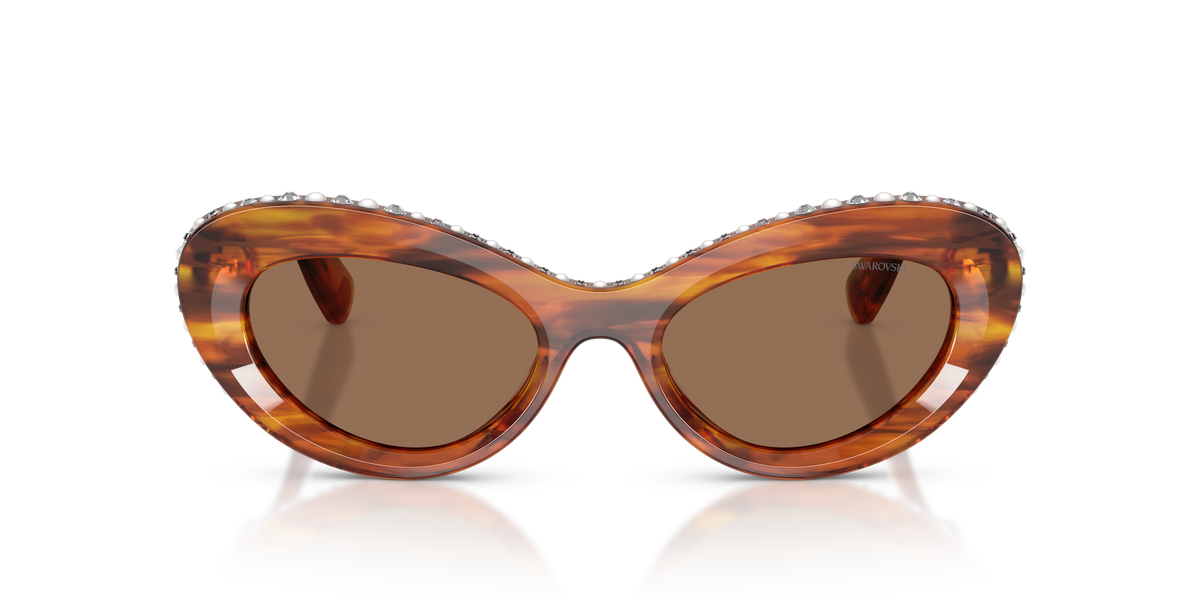 Sunglasses Swarovski SK6061U 109173 51 19