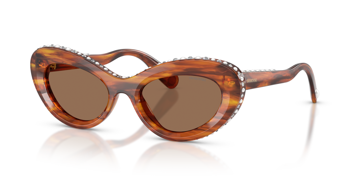 Sunglasses Swarovski SK6061U 109173 51 19